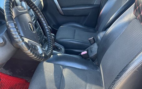 Chevrolet Captiva I, 2008 год, 535 000 рублей, 2 фотография