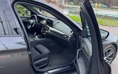 BMW 5 серия, 2020 год, 3 200 000 рублей, 7 фотография