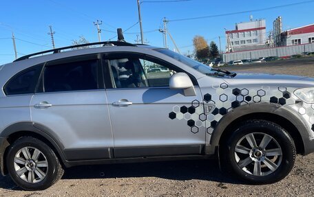 Chevrolet Captiva I, 2008 год, 535 000 рублей, 4 фотография