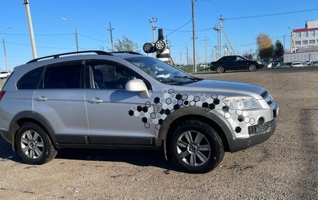 Chevrolet Captiva I, 2008 год, 535 000 рублей, 5 фотография