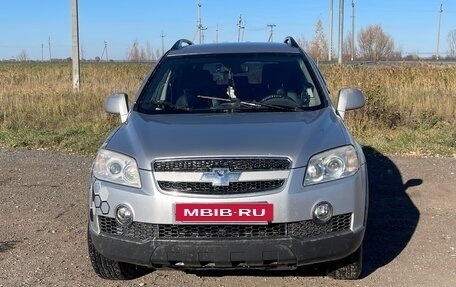 Chevrolet Captiva I, 2008 год, 535 000 рублей, 6 фотография