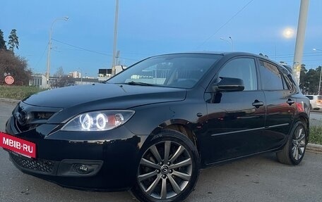 Mazda 3, 2008 год, 750 000 рублей, 3 фотография