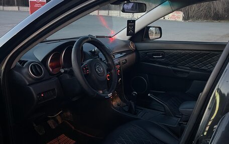 Mazda 3, 2008 год, 750 000 рублей, 8 фотография