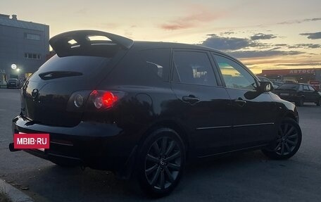 Mazda 3, 2008 год, 750 000 рублей, 5 фотография