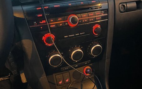 Mazda 3, 2008 год, 750 000 рублей, 9 фотография