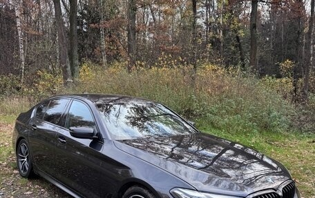 BMW 5 серия, 2020 год, 3 200 000 рублей, 5 фотография