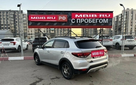 KIA Rio IV, 2018 год, 1 558 750 рублей, 17 фотография