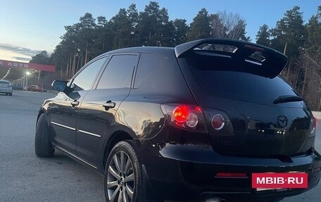Mazda 3, 2008 год, 750 000 рублей, 6 фотография