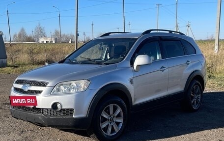 Chevrolet Captiva I, 2008 год, 535 000 рублей, 7 фотография