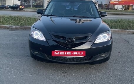 Mazda 3, 2008 год, 750 000 рублей, 2 фотография