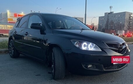 Mazda 3, 2008 год, 750 000 рублей, 4 фотография