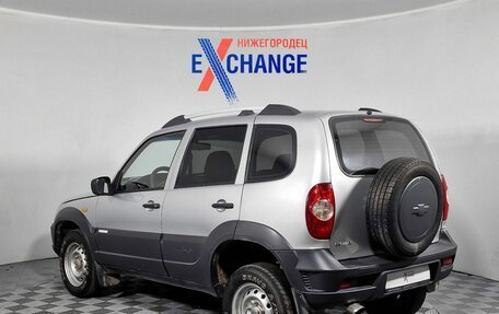 Chevrolet Niva I рестайлинг, 2012 год, 209 000 рублей, 5 фотография