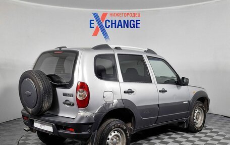 Chevrolet Niva I рестайлинг, 2012 год, 209 000 рублей, 7 фотография
