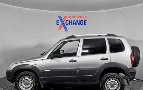 Chevrolet Niva I рестайлинг, 2012 год, 209 000 рублей, 4 фотография