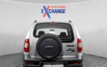 Chevrolet Niva I рестайлинг, 2012 год, 209 000 рублей, 6 фотография