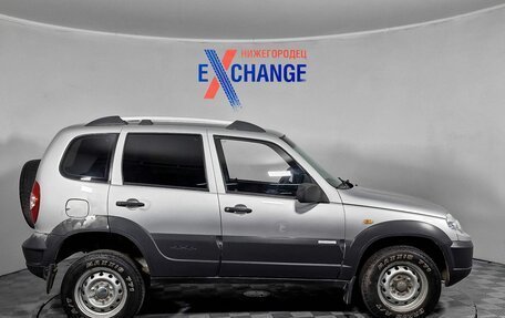 Chevrolet Niva I рестайлинг, 2012 год, 209 000 рублей, 8 фотография