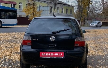 Volkswagen Golf IV, 1998 год, 325 000 рублей, 4 фотография