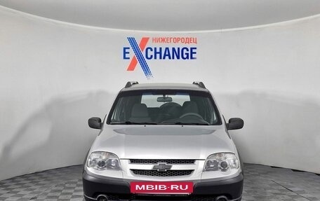 Chevrolet Niva I рестайлинг, 2012 год, 209 000 рублей, 3 фотография