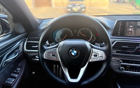 BMW 7 серия, 2018 год, 4 500 000 рублей, 4 фотография