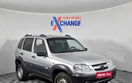 Chevrolet Niva I рестайлинг, 2012 год, 209 000 рублей, 2 фотография