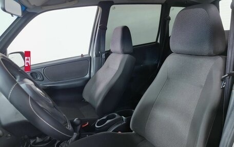 Chevrolet Niva I рестайлинг, 2012 год, 209 000 рублей, 9 фотография