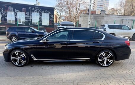 BMW 7 серия, 2018 год, 4 500 000 рублей, 18 фотография