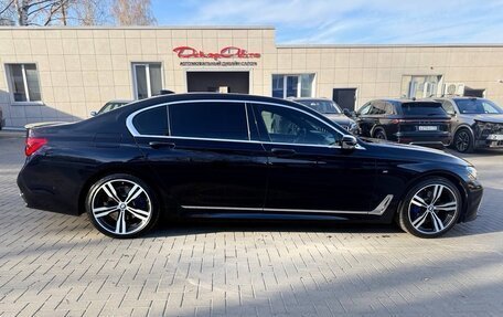 BMW 7 серия, 2018 год, 4 500 000 рублей, 22 фотография