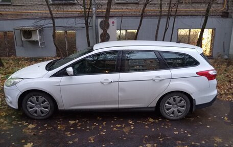 Ford Focus III, 2012 год, 350 000 рублей, 3 фотография