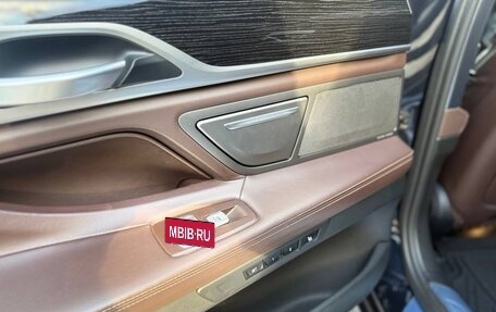 BMW 7 серия, 2018 год, 4 500 000 рублей, 11 фотография