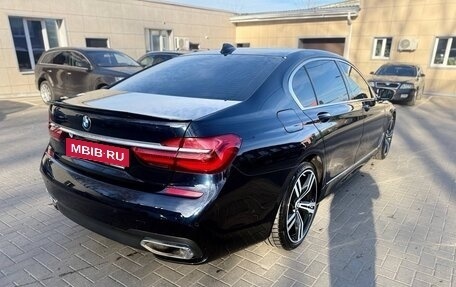 BMW 7 серия, 2018 год, 4 500 000 рублей, 21 фотография