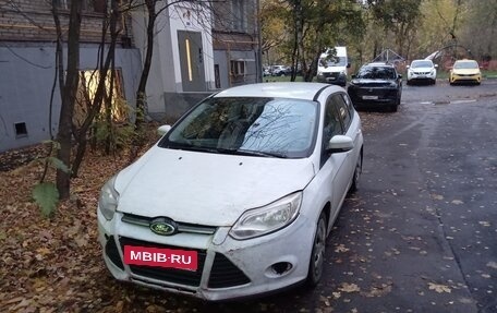 Ford Focus III, 2012 год, 350 000 рублей, 2 фотография