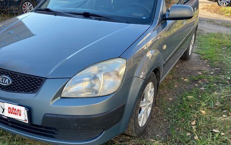 KIA Rio II, 2006 год, 390 000 рублей, 6 фотография