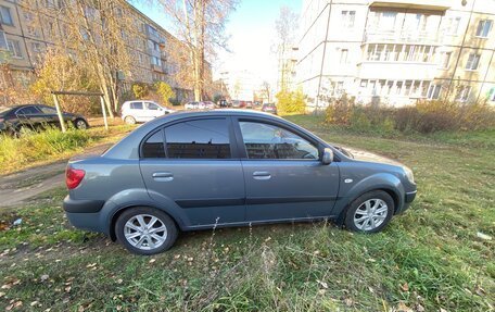 KIA Rio II, 2006 год, 390 000 рублей, 8 фотография