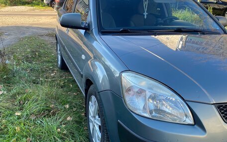 KIA Rio II, 2006 год, 390 000 рублей, 7 фотография