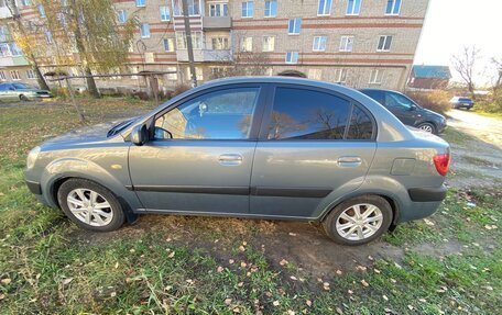 KIA Rio II, 2006 год, 390 000 рублей, 9 фотография