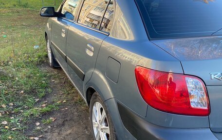 KIA Rio II, 2006 год, 390 000 рублей, 10 фотография
