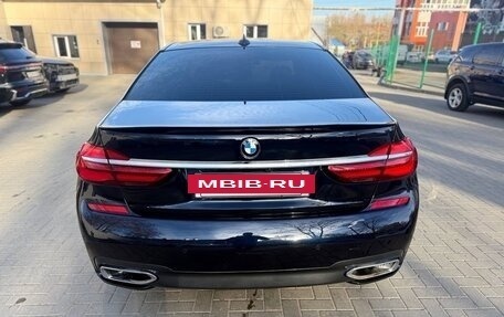 BMW 7 серия, 2018 год, 4 500 000 рублей, 20 фотография
