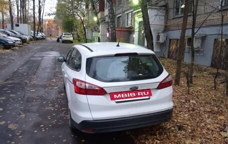 Ford Focus III, 2012 год, 350 000 рублей, 4 фотография