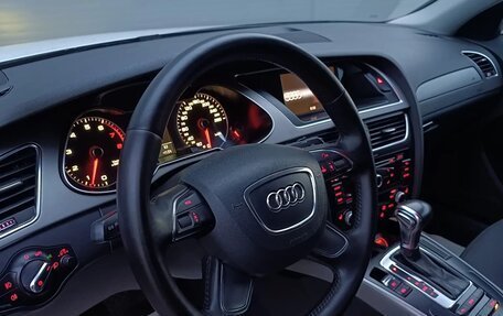 Audi A4, 2012 год, 1 099 000 рублей, 7 фотография