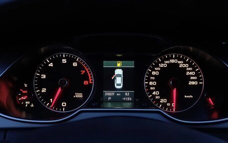 Audi A4, 2012 год, 1 099 000 рублей, 14 фотография