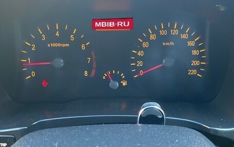 KIA Rio II, 2006 год, 390 000 рублей, 5 фотография