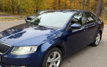 Skoda Octavia, 2016 год, 1 200 000 рублей, 5 фотография