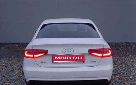 Audi A4, 2012 год, 1 099 000 рублей, 5 фотография