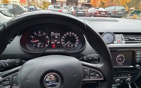 Skoda Octavia, 2016 год, 1 200 000 рублей, 11 фотография