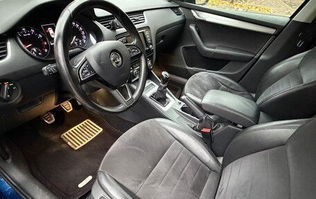 Skoda Octavia, 2016 год, 1 200 000 рублей, 10 фотография