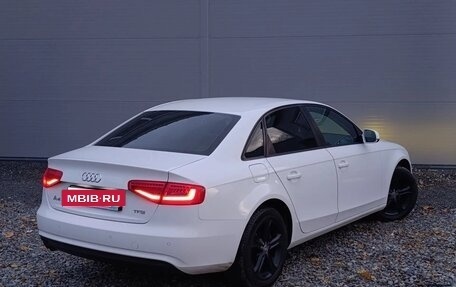 Audi A4, 2012 год, 1 099 000 рублей, 6 фотография