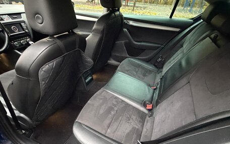 Skoda Octavia, 2016 год, 1 200 000 рублей, 13 фотография