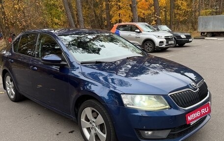 Skoda Octavia, 2016 год, 1 200 000 рублей, 4 фотография