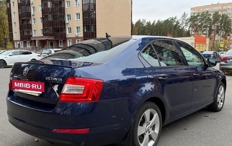 Skoda Octavia, 2016 год, 1 200 000 рублей, 8 фотография