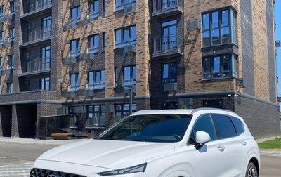 Hyundai Santa Fe IV, 2020 год, 3 800 000 рублей, 1 фотография